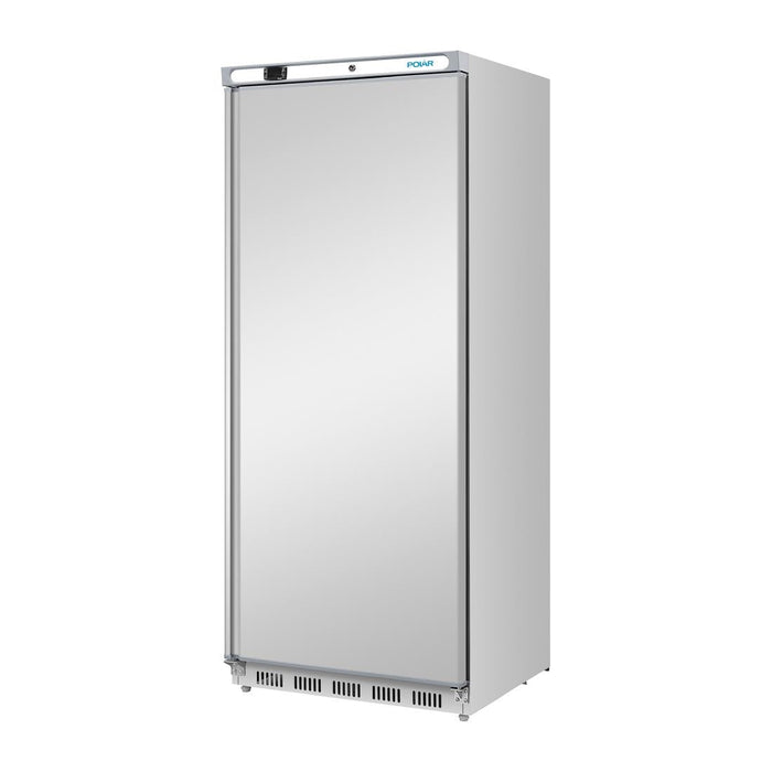 Polar C-Series Stainless Steel Upright Fridge 600Ltr Polar