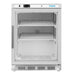 Polar C-Series Undercounter Stainless Steel Display Freezer 129Ltr Polar