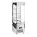 Capacity: 220Ltr. 700W. 3 adjustable shelves.