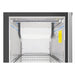 Polar G-Series Upright Fridge Black 600Ltr Polar