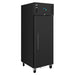 Polar G-Series Upright Fridge Black 600Ltr Polar