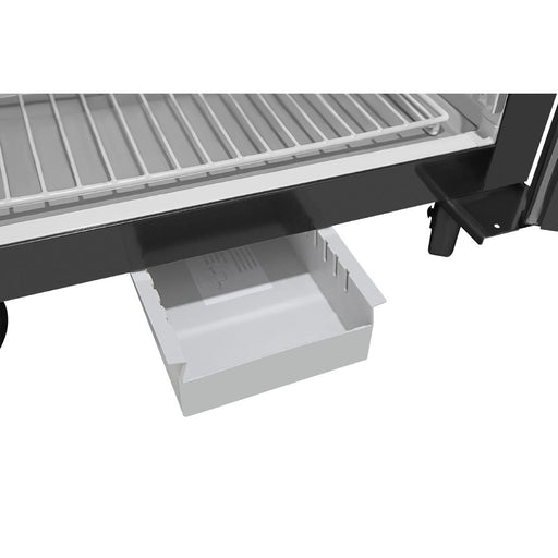 Polar G-Series Upright Freezer Black 600Ltr Polar