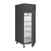 Polar G-Series Upright Freezer Black 600Ltr Polar