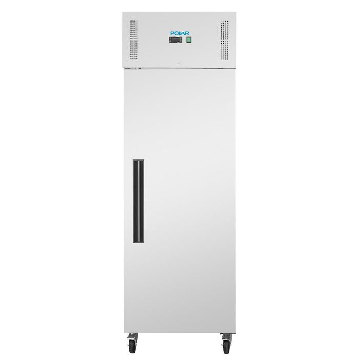 Polar G-Series Single Door Upright Freezer 600Ltr Polar
