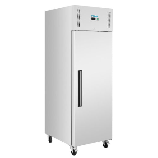 480W. Net capacity: 428Ltrs. 4 shelves
