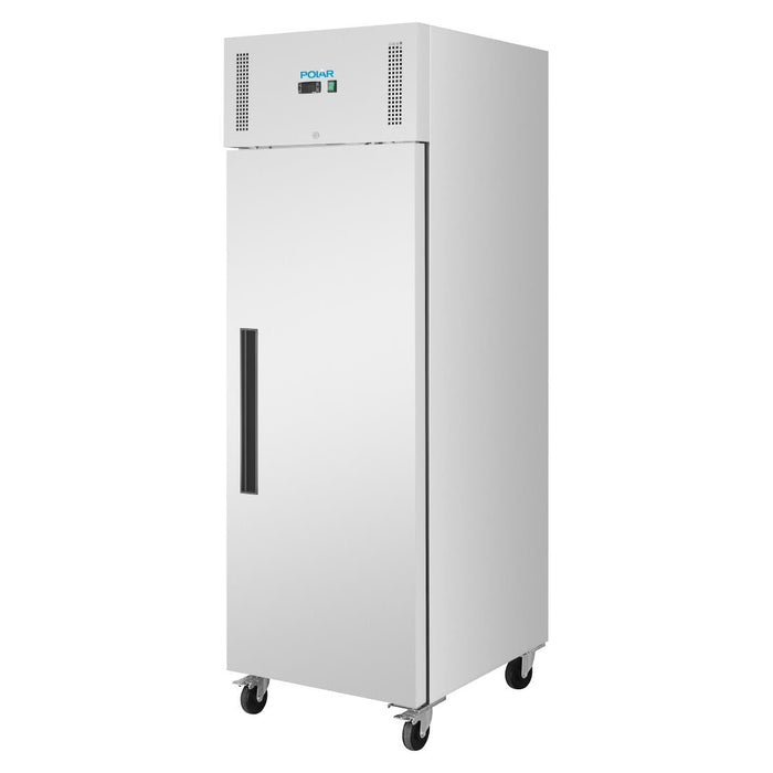 Polar G-Series Single Door Upright Freezer 600Ltr Polar