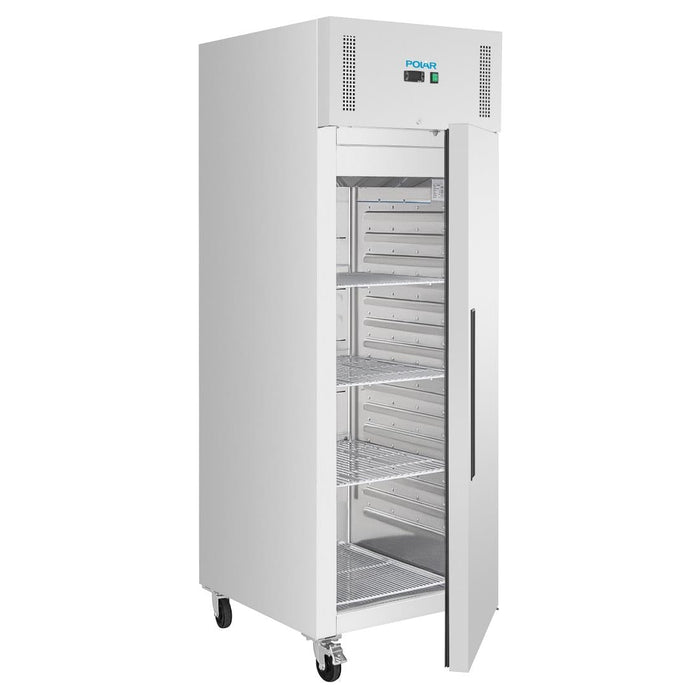 Polar G-Series Single Door Upright Freezer 600Ltr Polar