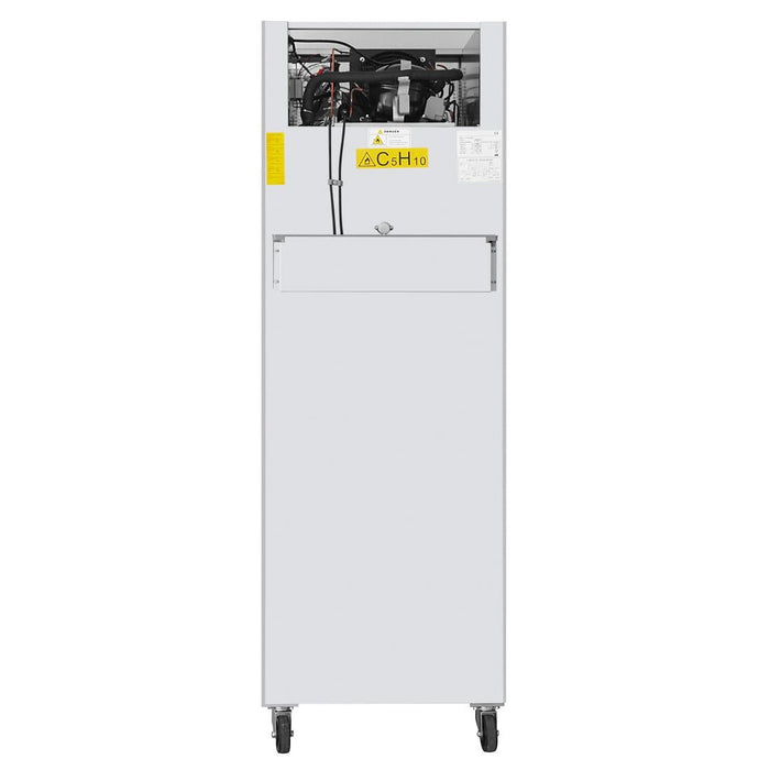Polar G-Series Single Door Upright Freezer 600Ltr Polar