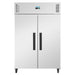 Polar G-Series Double Door Upright Fridge 1200Ltr Polar