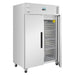 Polar G-Series Double Door Upright Fridge 1200Ltr Polar
