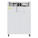 Polar G-Series Double Door Upright Fridge 1200Ltr Polar