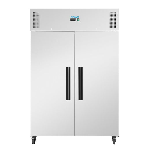Polar G-Series Double Door Upright Freezer 1200Ltr Polar