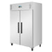 Polar G-Series Double Door Upright Freezer 1200Ltr Polar
