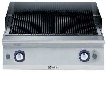 Electrolux Professional 700XP Gas Lava Stone Chargrill - 371045 B GRADE Canmac