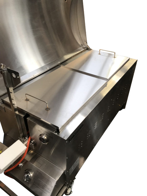 Hog Roast Machine – Motor, Spit & Pizza Cradle Bundle Canmac Catering Equipment