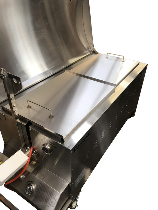 Hog Roast Machine – Motor & Spit & Pizza Cradle Bundle