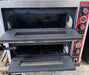 PizzaBoy Electric Double Deck Pizza Oven-Refurbished Canmac Refurbished