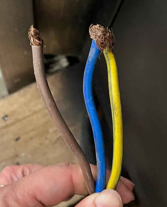 PizzaBoy Electric Double Deck Pizza Oven-Refurbished Canmac Refurbished