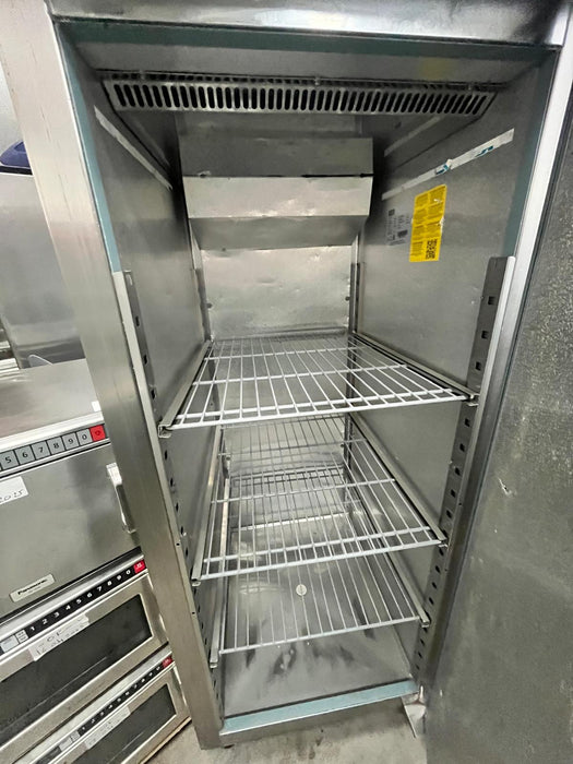 Polar G593 Heavy Duty Single Door Freezer Stainless Steel 600Lt-Refurbished Canmac Refurbished