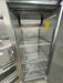 Polar G593 Heavy Duty Single Door Freezer Stainless Steel 600Lt-Refurbished Canmac Refurbished