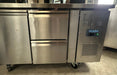 B Grade Polar U-Series 1 Door & Double Drawer Counter Fridge 282Ltr - GD873 Canmac Catering Equipment