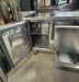 B Grade Polar U-Series 1 Door & Double Drawer Counter Fridge 282Ltr - GD873 Canmac Catering Equipment