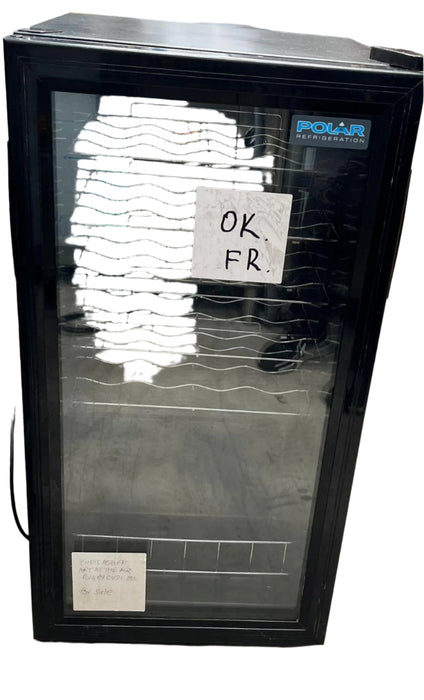 Polar CE203 Wine Back Bar Cooler-Refurbished Canmac Refurbished