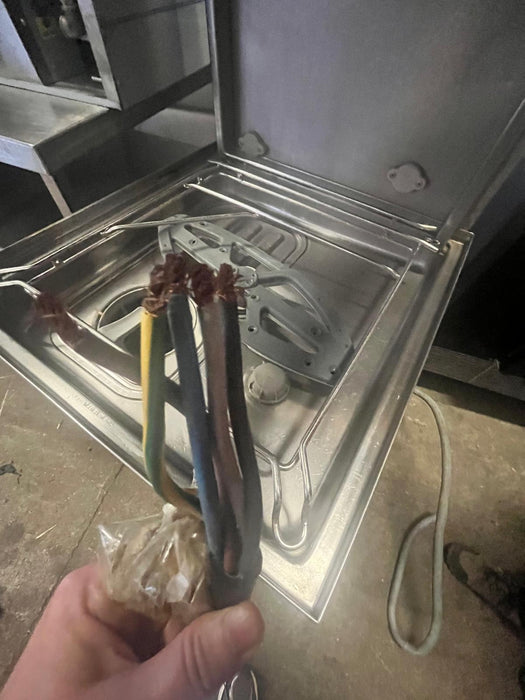 Commercial Winterhalter PT-M Passthrough Dishwasher-Refurbished Canmac Refurbished