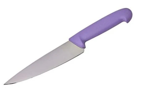 Colour Coded 8.5'' Cooks Knife