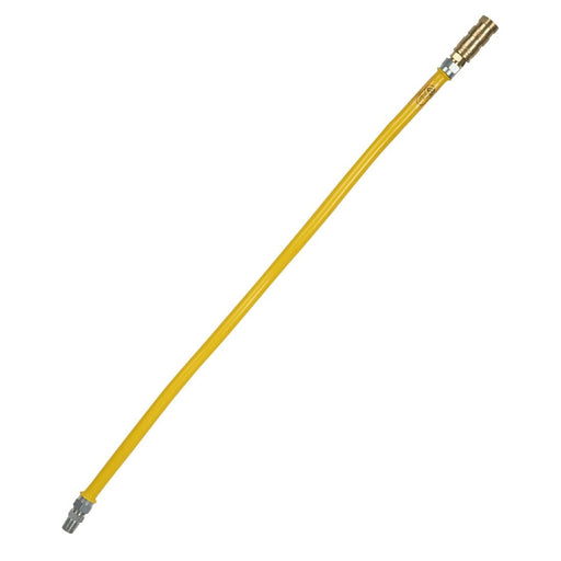 Dormont Quick Release Gas Hose 1/2" 1000mm 2650NPVF36 Dormont