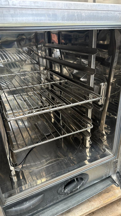 Rational 6 Grid 3 Phase Electric Combi Oven - Refurbished Canmac Catering Equipment