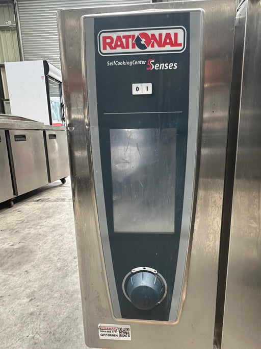 Rational 6 Grid Electric Combi Oven 3 Phase - Refurbished Canmac Catering Equipment