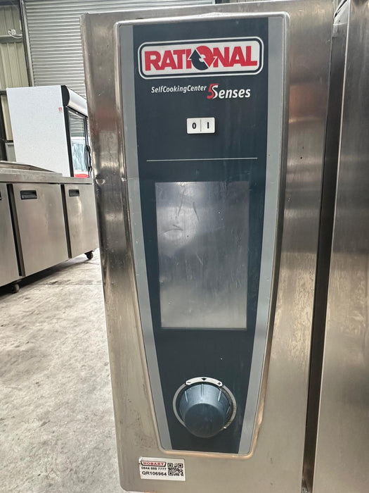 Rational 6 Grid Electric Combi Oven 3 Phase - Refurbished Canmac Catering Equipment