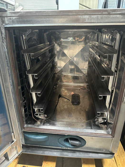 Rational 6 Grid Electric Combi Oven 3 Phase - Refurbished Canmac Catering Equipment