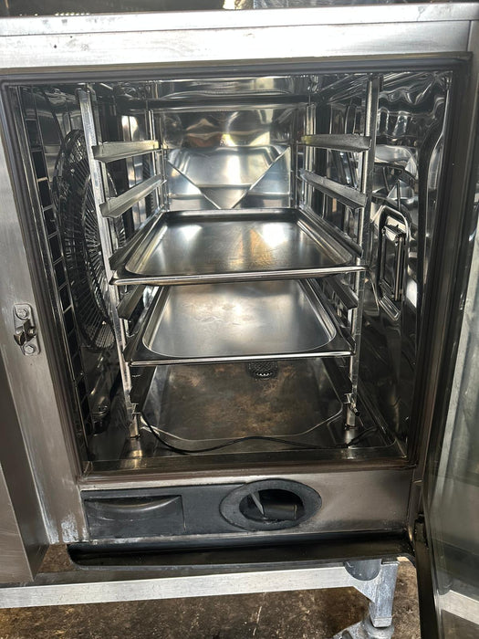 Rational 6 Grid 3 Phase Electric Combi Oven - Refurbished Canmac Catering Equipment
