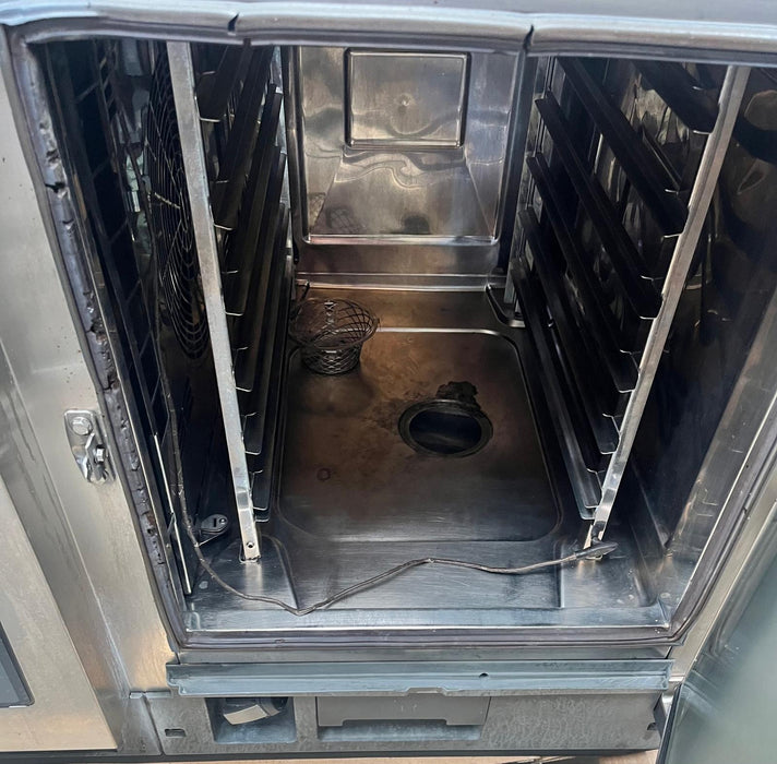 Rational iCombi Classic Electric Combi Oven 6-1/1 Three Phase-Refurbished Canmac Refurbished