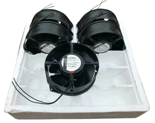 Jason Cooling Fan - FJ16052MAB - For Pizza Ovens or Other Use Canmac