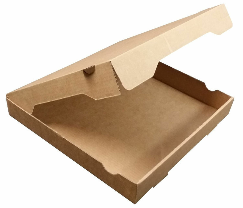 12 inch Pizza box Takeaway Pizza Box Gift Box Postal Boxes Plain Pizza Box