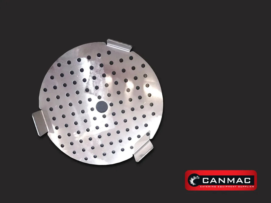 CANMAC BAIN MARIE PERFORATED TRAY- For Bain Marie pots
