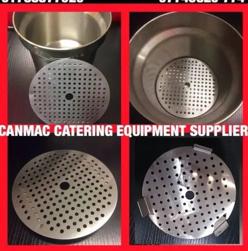 CANMAC BAIN MARIE PERFORATED TRAY- For Bain Marie pots
