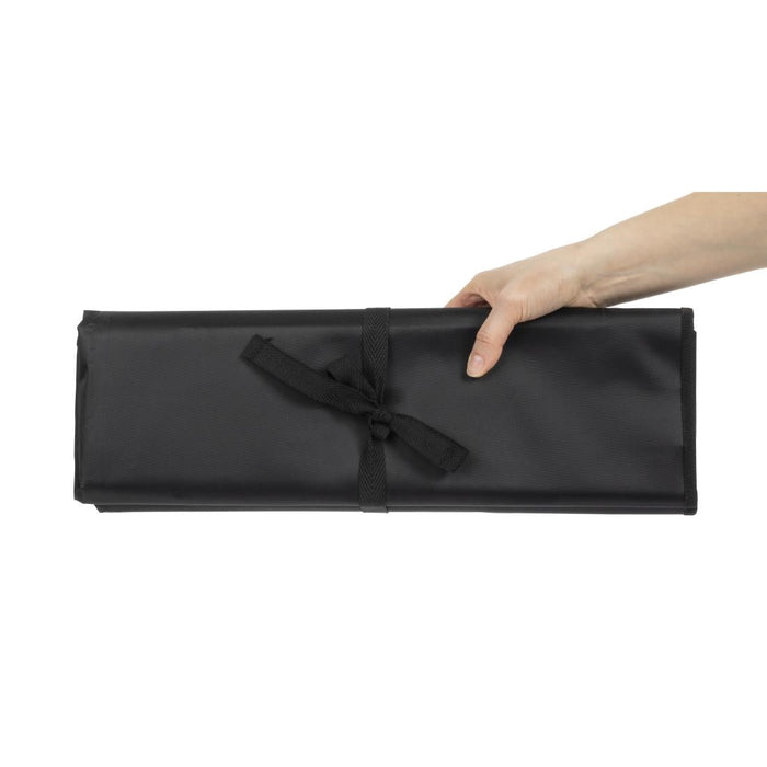 Deglon Sabatier 8-Piece Chef Knife Set with Wallet Deglon Sabatier