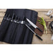 Deglon Sabatier 8-Piece Chef Knife Set with Wallet Deglon Sabatier