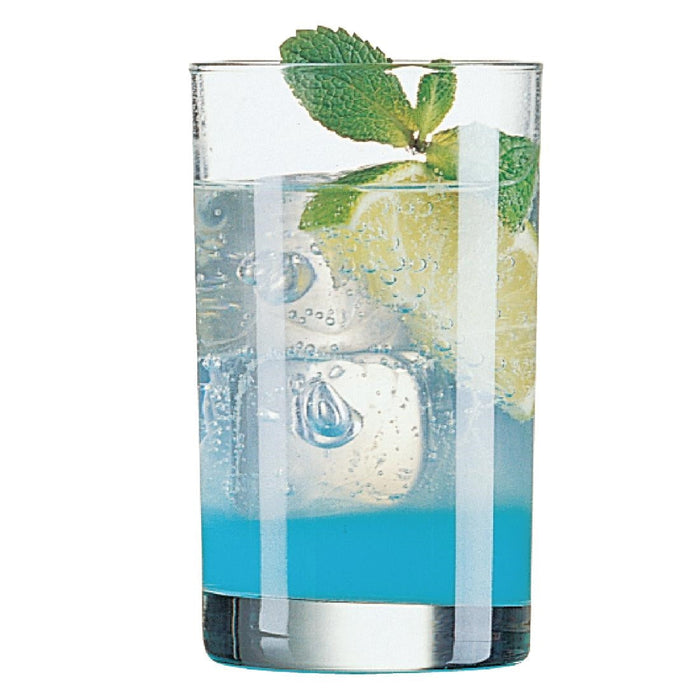 Arcoroc Hi Ball Glasses 230ml (48 Pack) Arcoroc