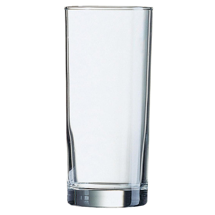 Arcoroc Hi Ball Glasses 340ml (48 Pack) Arcoroc