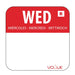 Special Offer - Vogue Days Of The Week Labels & Dispenser Vogue