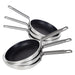 Bulk Buy Vogue Aluminium Non-Stick Frying Pan 20cm (6 Pack) Vogue