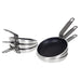 Bulk Buy Vogue Aluminium Non-Stick Frying Pan 20cm (6 Pack) Vogue