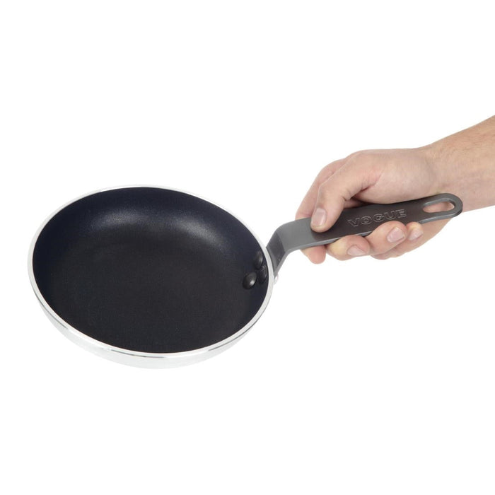 Bulk Buy Vogue Aluminium Non-Stick Frying Pan 20cm (6 Pack) Vogue