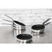 Bulk Buy Vogue Aluminium Non-Stick Frying Pan 20cm (6 Pack) Vogue
