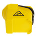 Jantex Colour Coded Mop Bucket Yellow Jantex